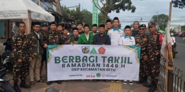 KNPI Kecamatan Setu