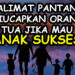 Kata Orang tua