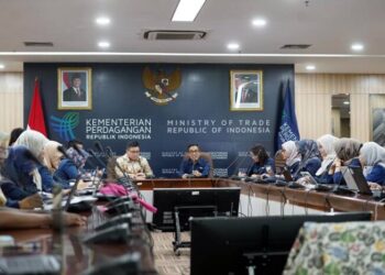 Kementerian Perdagangan Tingkatkan Kapasitas Pengelolaan Media Sosial Bersama META