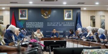 Kementerian Perdagangan Tingkatkan Kapasitas Pengelolaan Media Sosial Bersama META