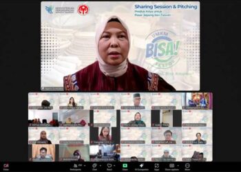 Kementerian Perdagangan Dorong UMKM Kriya dan Wastra Go Internasional Melalui Sesi Berbagi dan Presentasi Produk