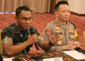 Kodim 0506 Tangerang Siapkan Personel untuk Pengamanan Jelang Idul Fitri