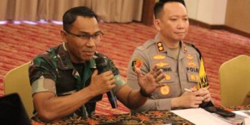 Kodim 0506 Tangerang Siapkan Personel untuk Pengamanan Jelang Idul Fitri