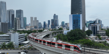 Selama 6 Hari Angkutan Lebaran 2025, Pengguna LRT Jabodebek Naik 21%