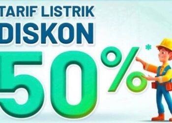 Pemerintah Berikan Potongan Tarif Listrik untuk Jaga Daya Beli Masyarakat