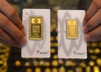 Harga Emas