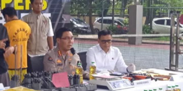 Karyawan Asal Tangerang Produksi Minyakita Palsu Diringkus Polda Jabar