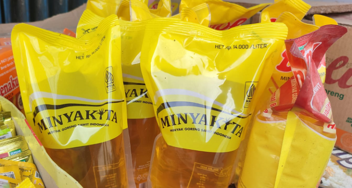 Polda Banten Temukan Dugaan Manipulasi Takaran Minyakita di Rajeg Tangerang