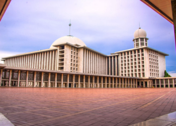 Masjid Istiqlal Buktikan Ketangguhan SIG dalam Membangun Negeri