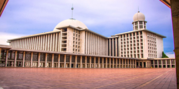 Masjid Istiqlal Buktikan Ketangguhan SIG dalam Membangun Negeri