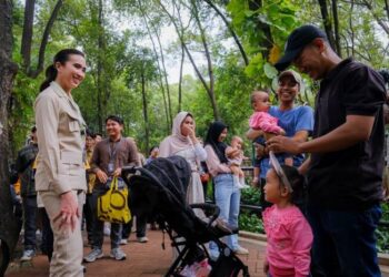 Menteri Pariwisata