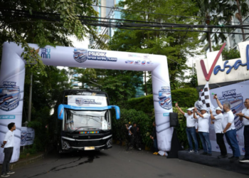 Mudik Bersama BUMN 2025, WSBP Pastikan Perjalanan Mudik Aman dan Nyaman National