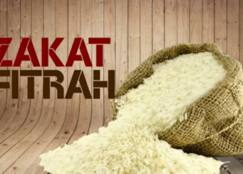 Niat Zakat Fitrah