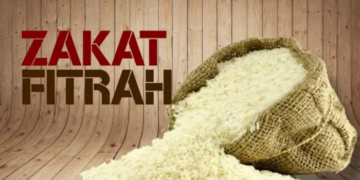 Niat Zakat Fitrah