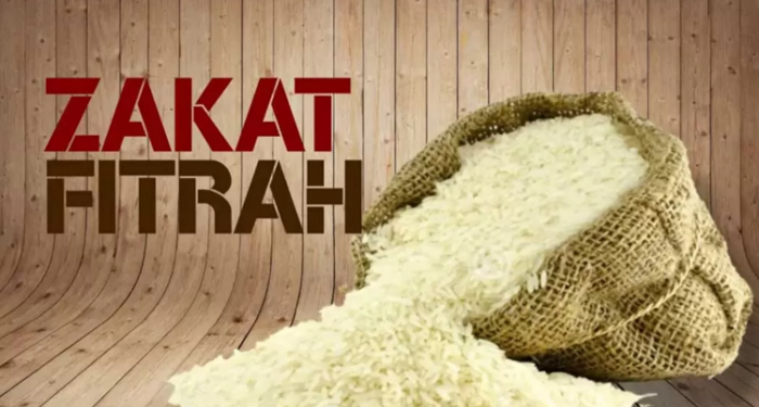 Niat Zakat Fitrah