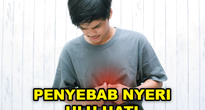 Nyeri ulu hati