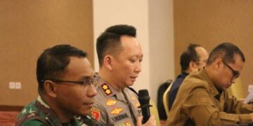 Operasi Ketupat 2025: Polres Tangerang Selatan Siagakan 918 Personel untuk Pengamanan Mudik