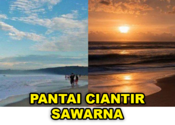 Pantai Ciantir