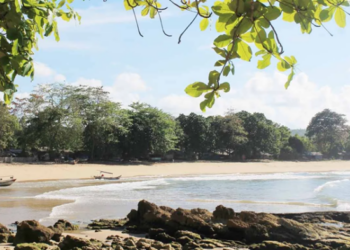 Pantai Pulo Manuk