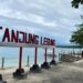 Pantai Tanjung Lesung