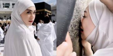 Sebab Celine Evangelista Jadi Mualaf