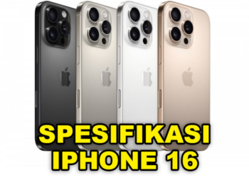 Antusiasme Pasar Indonesia Menanti Kehadiran iPhone 16