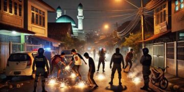 Pemkot Tangerang Selatan Larang Takbir Keliling dan Petasan Saat Idulfitri