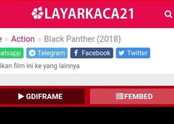 menonton film online