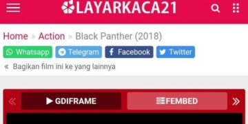 menonton film online