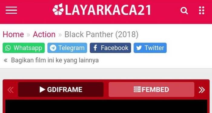 menonton film online