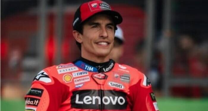 Marc Marquez
