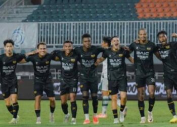 Dewa United Tampil Baik di BRI Liga 1 2024/2025, Pesaing Ketat Atas Persib di Zona Juara