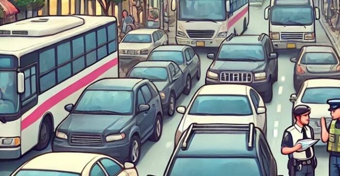 Pemkot Tangsel Akan Tertibkan Retribusi Parkir