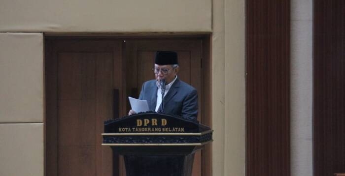 Perda Pajak dan Retribusi Daerah Tangsel Resmi Diubah