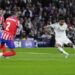 Real Madrid Menang Tipis atas Atletico Madrid di Leg Pertama 16 Besar Liga Champions