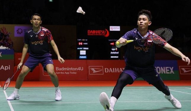Indonesia Siap Berjuang di All England 2025