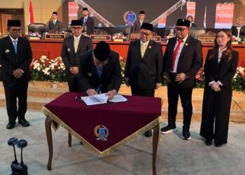 Wali Kota Tangsel Paparkan Visi Misi 2025-2029: Tangerang Selatan Unggul, Inklusif, Inovatif, Kolaboratif Menuju Kota Lestari