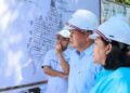 Kabupaten Tangerang Mulai Pembangunan Permukiman Layak Huni untuk Nelayan di Tanjung Anom