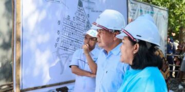 Kabupaten Tangerang Mulai Pembangunan Permukiman Layak Huni untuk Nelayan di Tanjung Anom