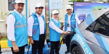 PLN Siapkan Ribuan SPKLU dan Layanan Pendukung untuk Mudik Kendaraan Listrik Idul Fitri 1446 H