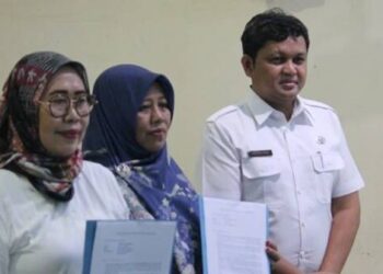 Kepala SD dan SMP se-Tangsel Ikuti Sosialisasi Antikorusi dan Pungli