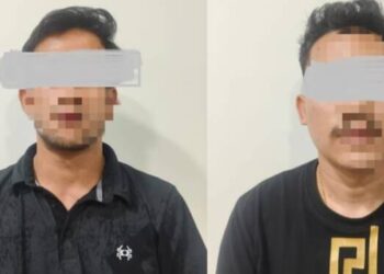 Dua Pengedar Obat Ilegal di Tangerang Ditangkap Polisi