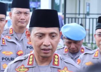 Polres Metro Tangerang Kota Sediakan Penitipan Kendaraan Gratis untuk Pemudik