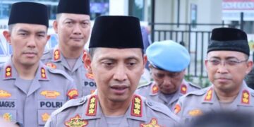 Polres Metro Tangerang Kota Sediakan Penitipan Kendaraan Gratis untuk Pemudik