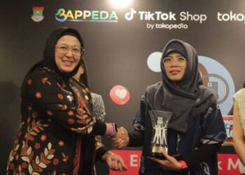 Pemkab Tangerang Gelar Pelatihan Literasi Digital untuk "Emak-Emak”