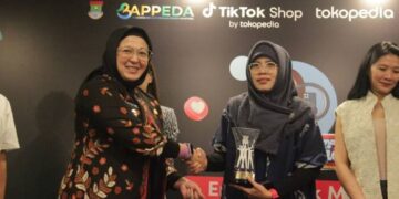 Pemkab Tangerang Gelar Pelatihan Literasi Digital untuk "Emak-Emak”