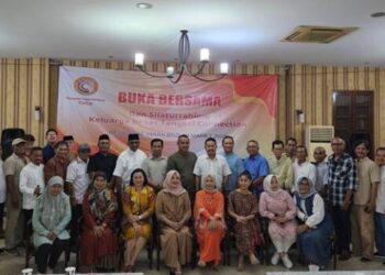Tangsel Connection (TaCo) Gelar Acara Buka Puasa Bersama dan Santunan Anak Yatim