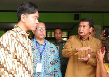 Wakil Presiden Gibran ke Tangerang, Tinjau Langsung Pelayanan Kesehatan