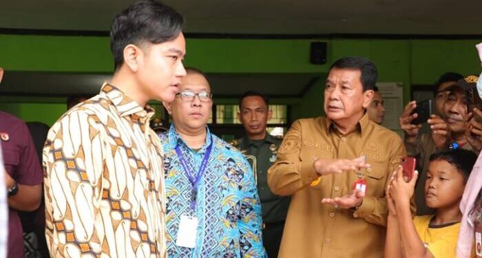 Wakil Presiden Gibran ke Tangerang, Tinjau Langsung Pelayanan Kesehatan