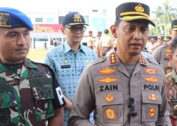 Polres Metro Tangerang Kota Buka Layanan Panggilan 110